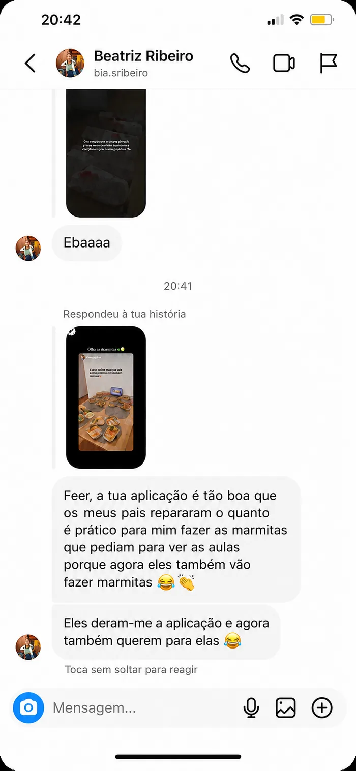 Depoimento 1