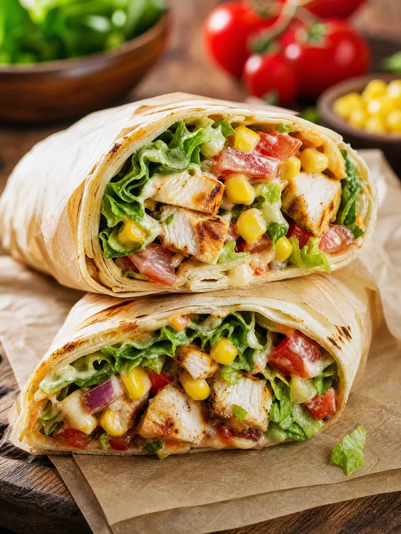 Lanches que parecem Take-away