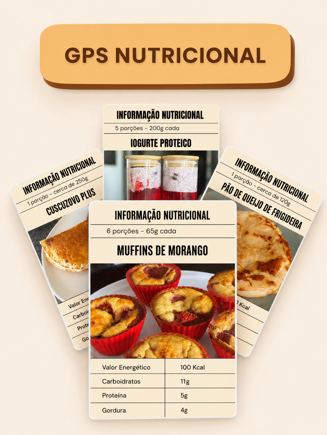 GPS Nutricional