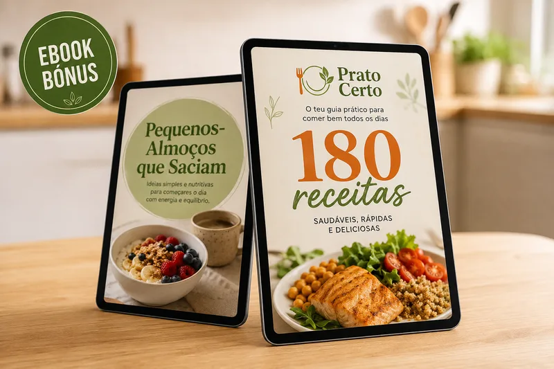 Pack Básico Prato Certo
