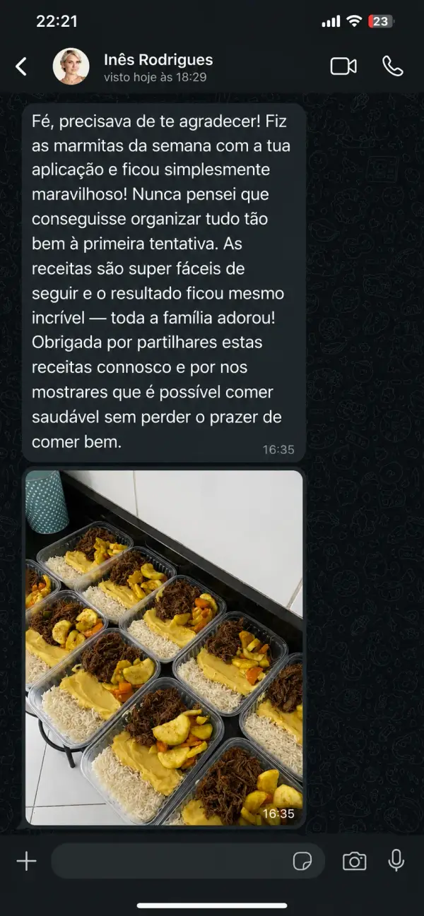 Depoimento Inês Rodrigues