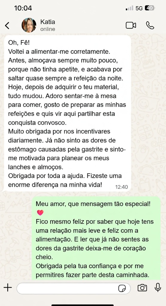 Depoimento Katia