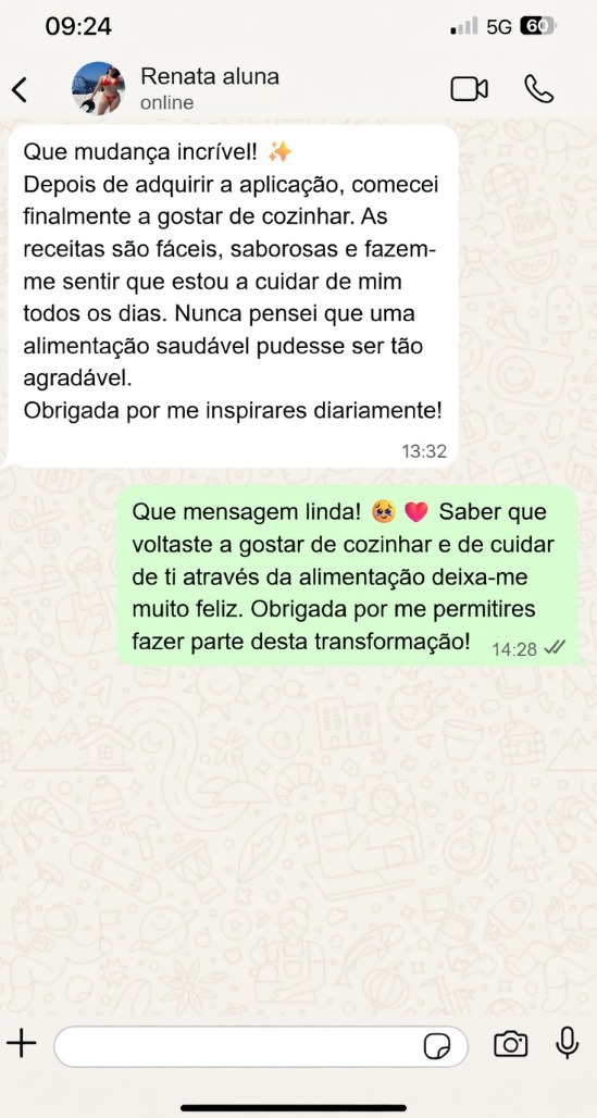 Depoimento Renata